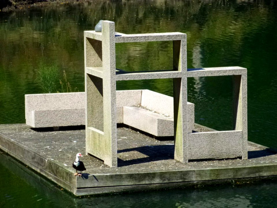 Pontevedra - Espazo Natural da Ribeira do Lérez-Illa das Esculturas 10