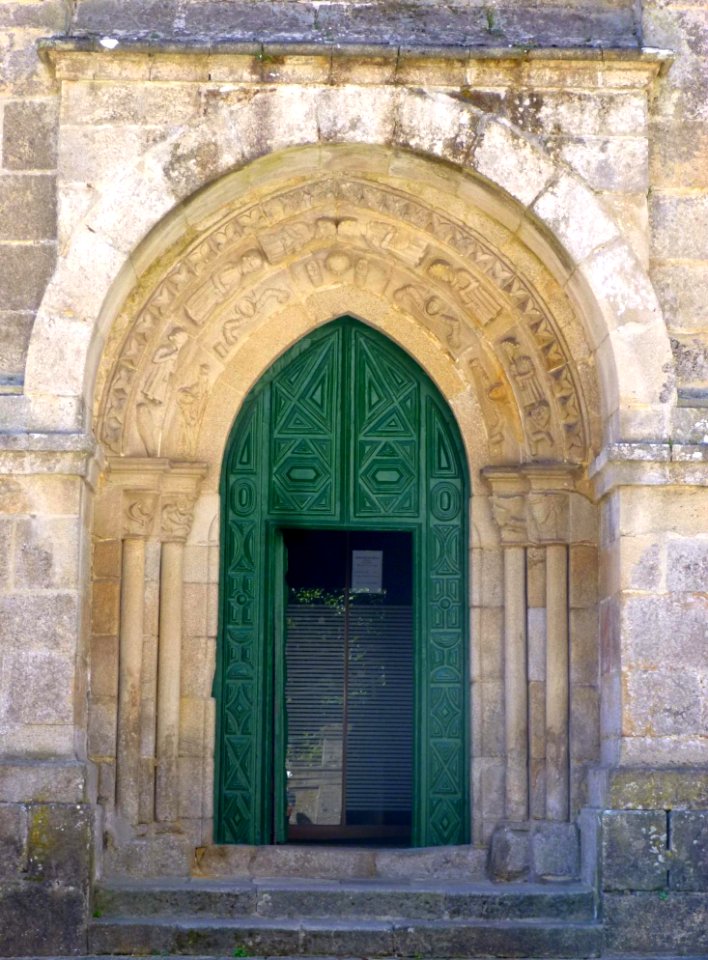 Pontevedra - Convento de Santa Clara 02