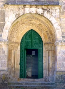 Pontevedra - Convento de Santa Clara 02