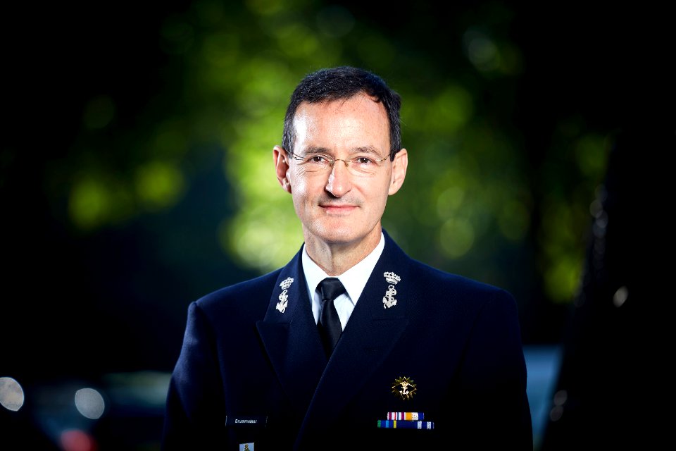 Portret Brummelaar