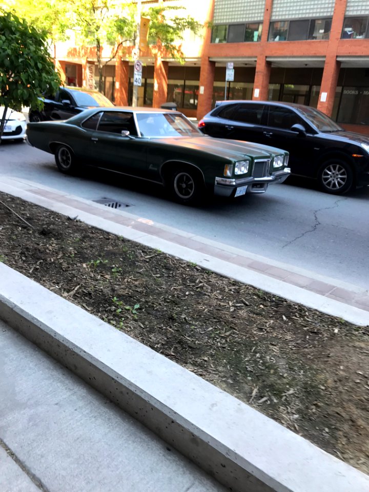 Pontiac Catalina Toronto