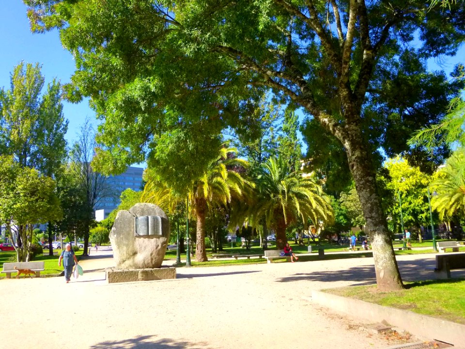 Pontevedra - Plaza de la Constitución 1