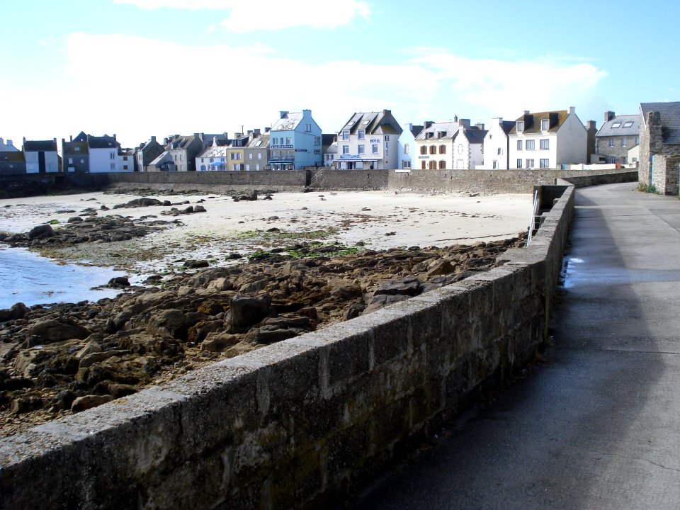 Port de l'île de Sein 04