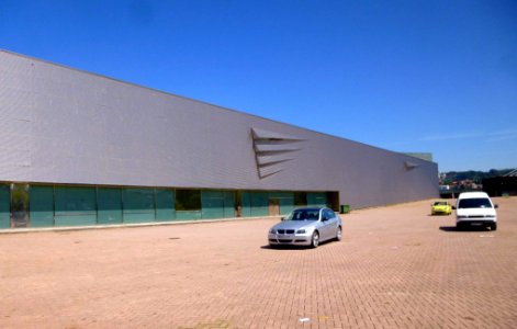 Pontevedra - Palacio de Congresos y Exposiciones de Pontevedra (Pazo da Cultura) - Recinto Ferial 3