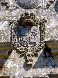 Pontevedra - Lérez - Antiguo Monasterio de San Salvador (actual parroquia del Divino Salvador) 14