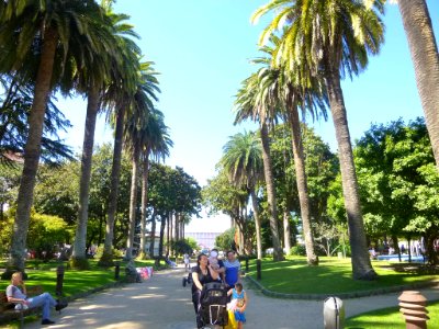 Pontevedra - Jardines de Vicenti 6