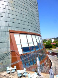 Pontevedra - Palacio de Congresos y Exposiciones de Pontevedra (Pazo da Cultura) - Auditorio 3