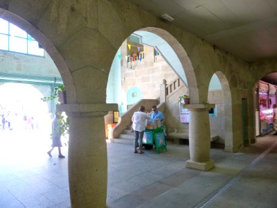 Pontevedra - Mercado Municipal 6