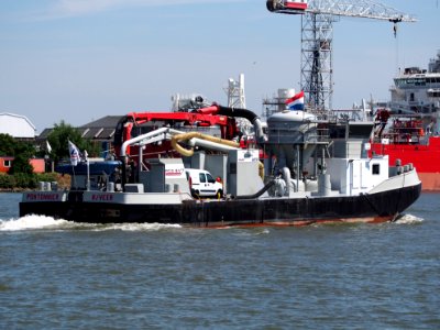 Pontonnier - ENI 02326681, Noord rivier, pic6