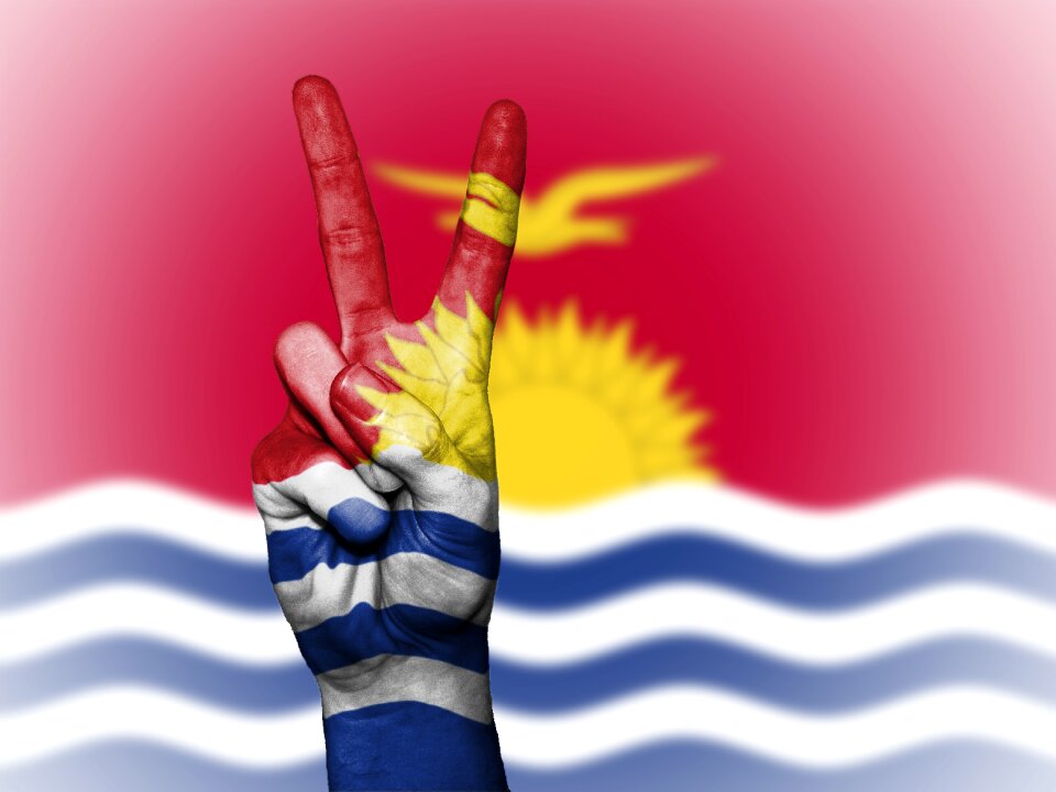 Nation background banner