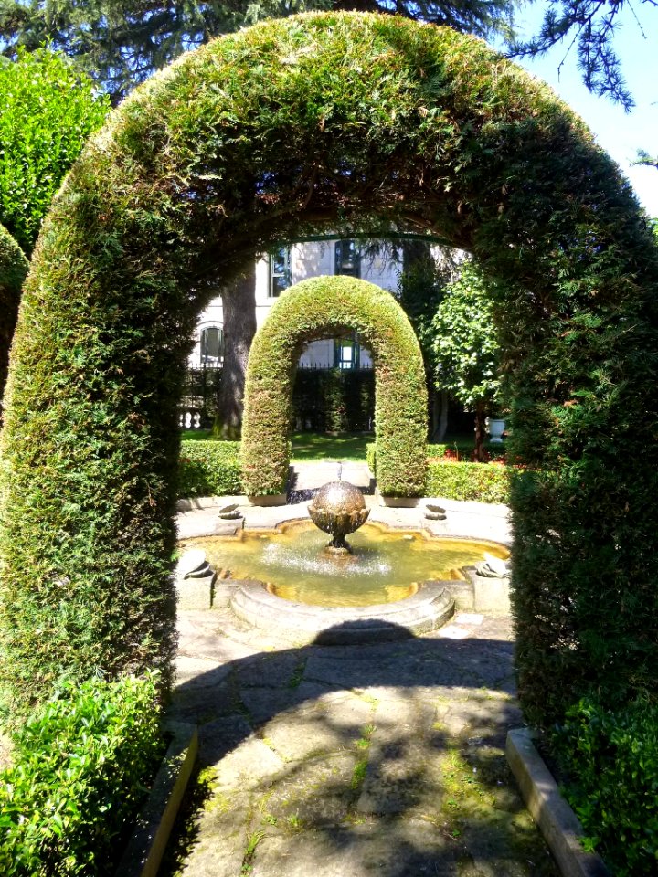 Pontevedra - Parador Nacional Casa del Barón (Palacio de los Condes de Maceda) 12