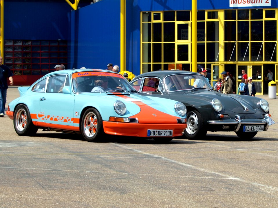 Porsche 911 Carrera Targa (1978) &