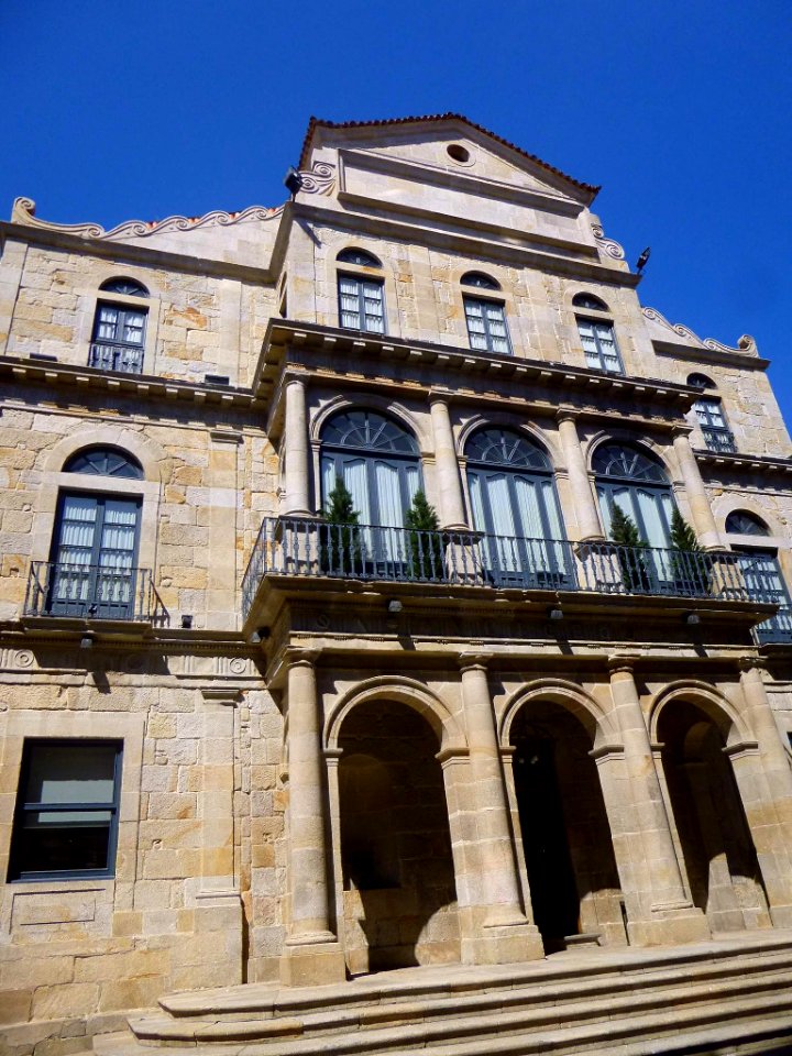 Pontevedra - Teatro Principal 1