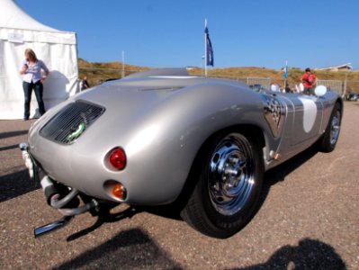 Porsche Spyder dutch licence registration 19-ZF-98 pic04