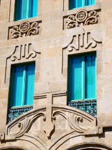 Pontevedra - Praza da Ferrería 7