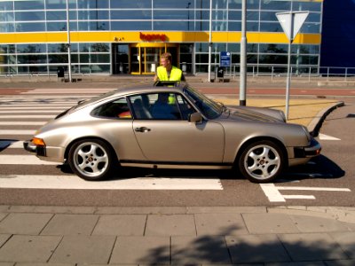 Porsche 911 SC Coupe LZ-BV-34 pic1