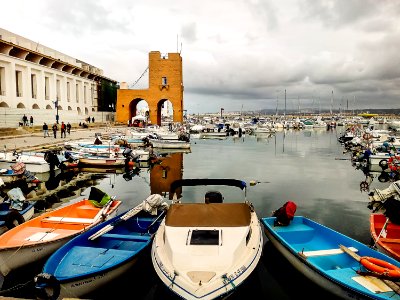 Port de Sidi Fredj ميناء سيدي فرج