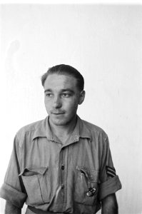 Portret van een korporaal, Bestanddeelnr 6341