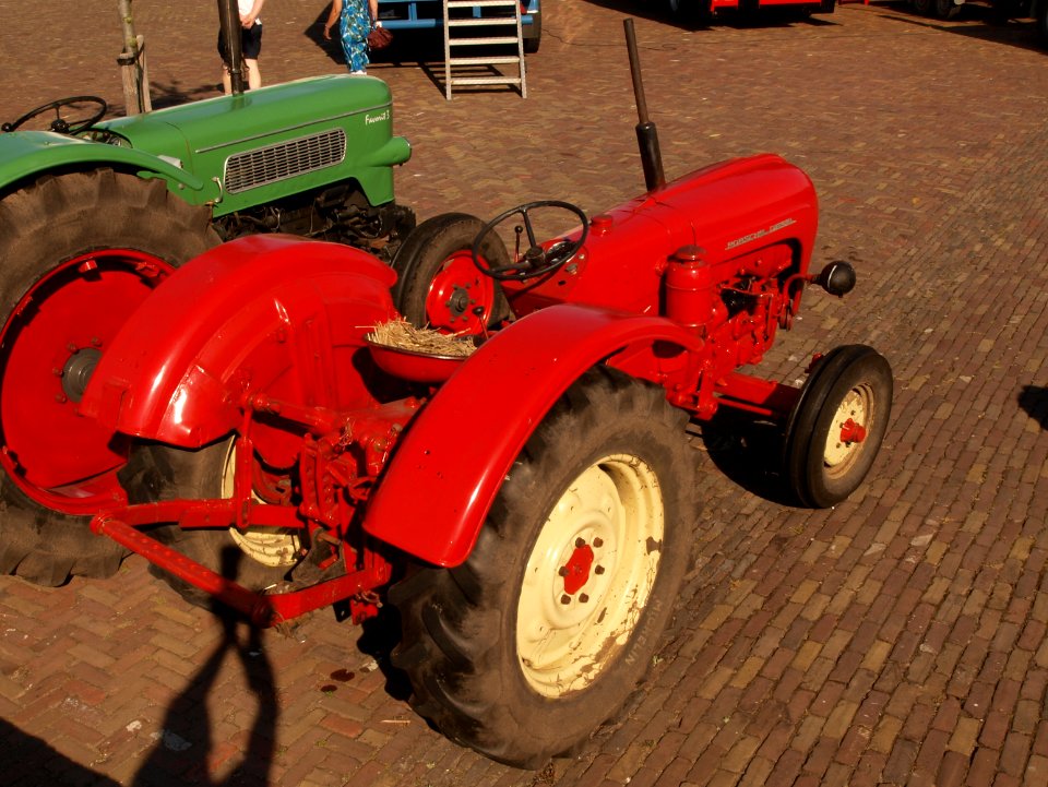 Porsche Diesel tracktor pic3