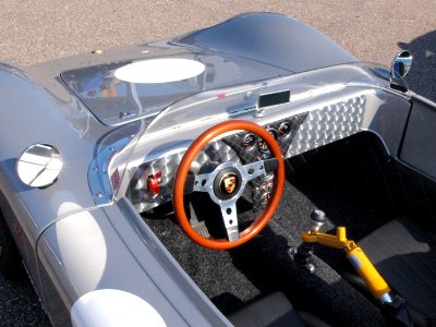 Porsche Spyder dutch licence registration 19-ZF-98 pic03