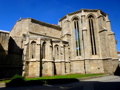 Pontevedra - Convento de Santo Domingo 01