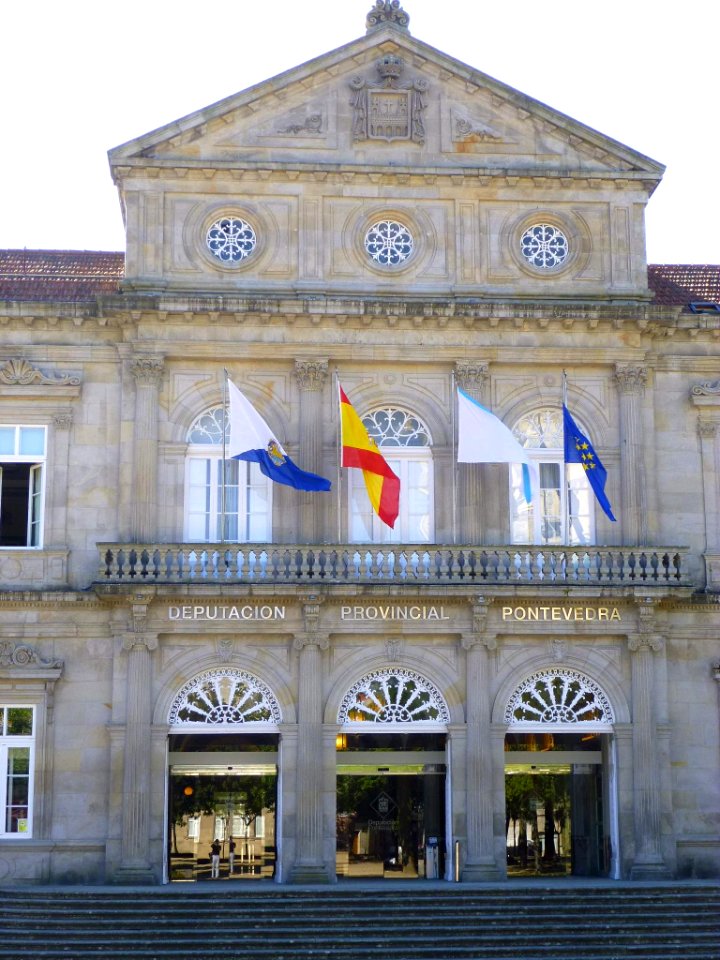 Pontevedra - Diputación Provincial de Pontevedra 2