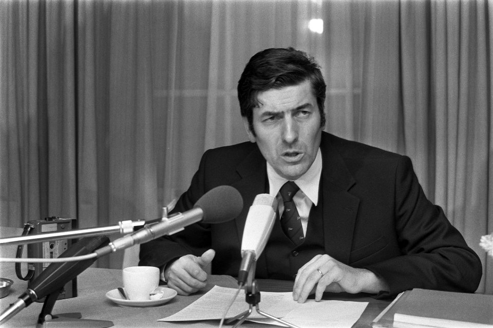 Portret van de minister, Bestanddeelnr 926-7931