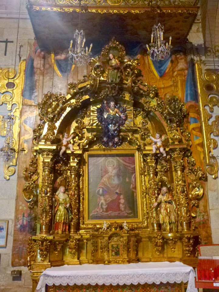 Pontevedra - Convento de Santa Clara 13