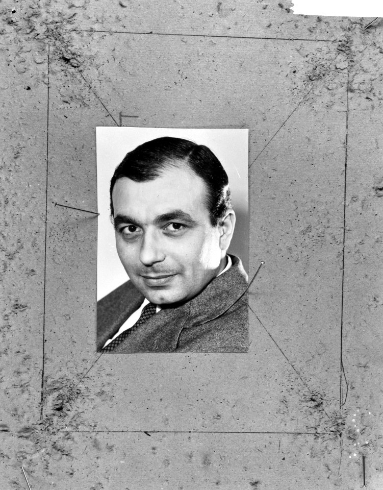Portret van bariton Renato Bruson, Bestanddeelnr 918-4512