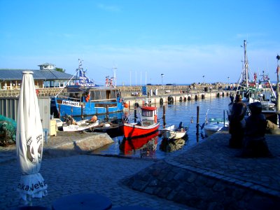Port de Sassnitz