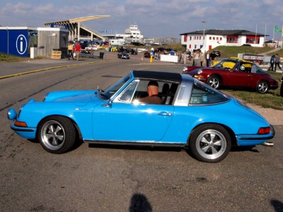 Porsche unknown type