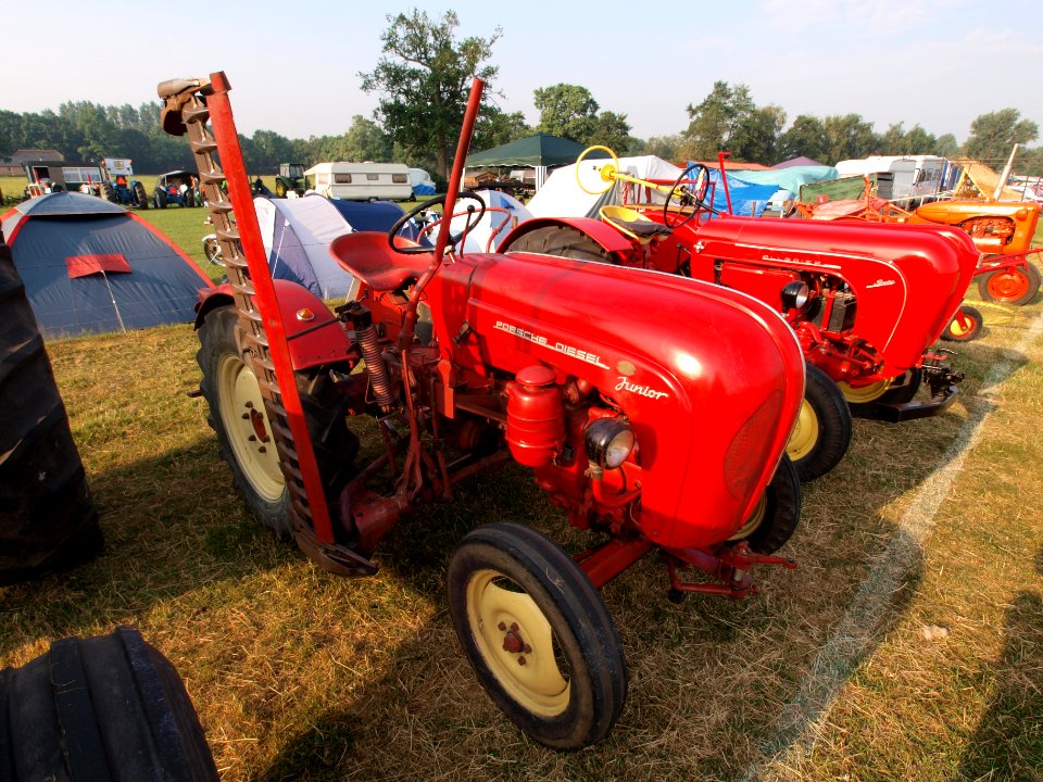 Porsche Diesel Junior