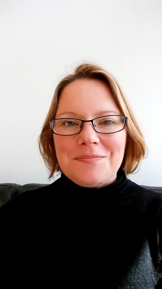 Portrait of Siobhan Leachman