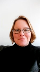 Portrait of Siobhan Leachman