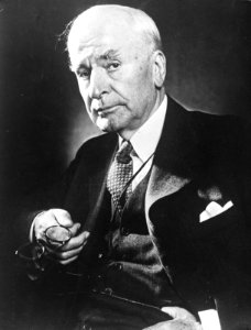 Portret Cordell Hull, Bestanddeelnr 901-9328