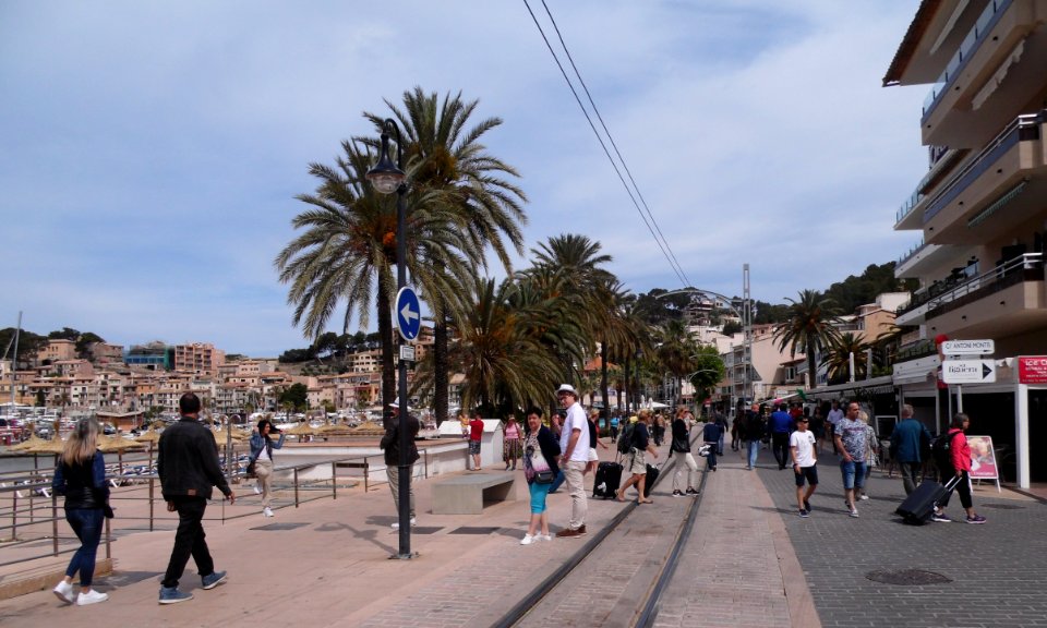 PORT SOLLER-MAJORKA, AB-199