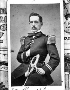 Portret T. H. P. van Alphen, Bestanddeelnr 902-3830