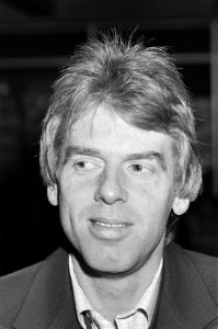 Portret van Ajax trainer Leo Beenhakker, Bestanddeelnr 931-2934