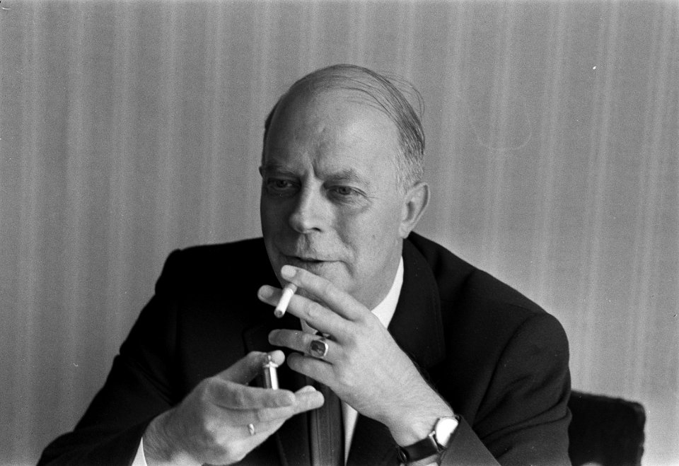 Portret, Bestanddeelnr 923-6488