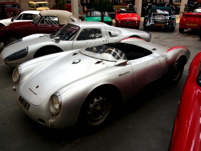 Porsche 550 Spyder pic4