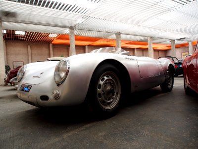 Porsche 550 Spyder pic2