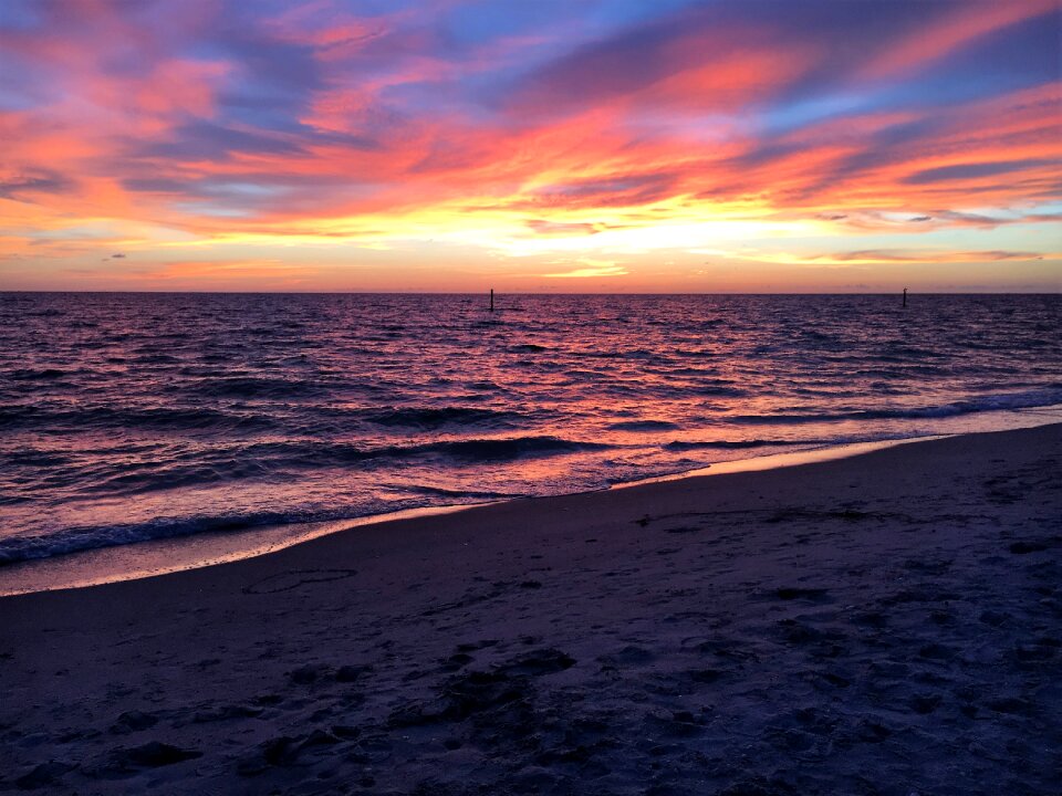 Colors clouds sky photo