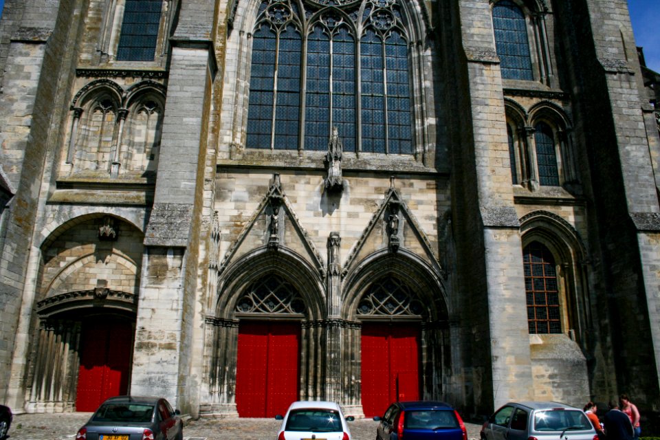 Portal of the Laon Cathedral, 2007-05-06-01