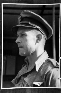 Portret van een KNIL-onderofficier, Bestanddeelnr 2572