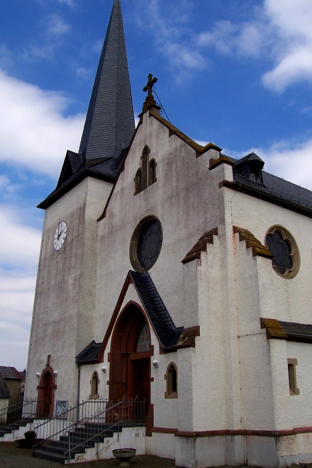 Portal St. Quirinus (Urschmitt)