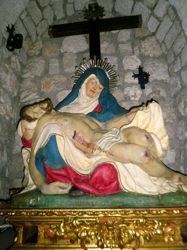 Portillo - Iglesia de Santa María la Mayor, 33