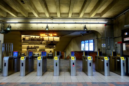 Porter station - Cambridge, MA - DSC02401