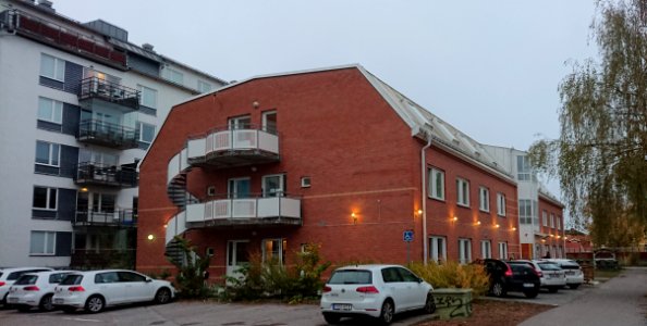 Portalgatan 30 in Uppsala