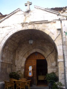 Portillo - Antigua Iglesia de San Juan Bautista 2