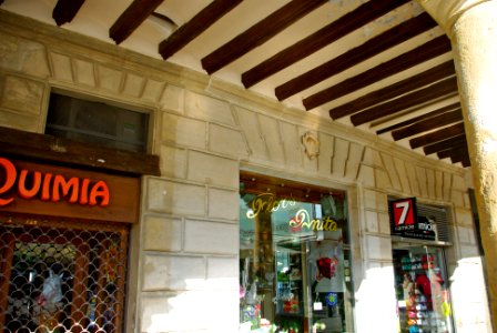 Portal de la Floristeria
